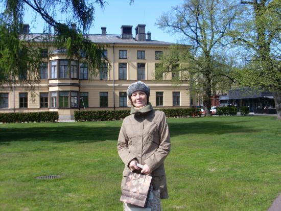 Sinebrychoff Park